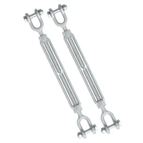 JMMH220704309T JAMIIKURY Jaw Turnbuckle Galvanized Closed