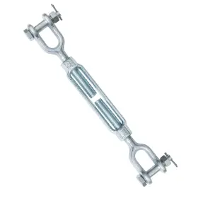 JMMH220704316T JAMIIKURY Jaw Turnbuckle Galvanized Closed