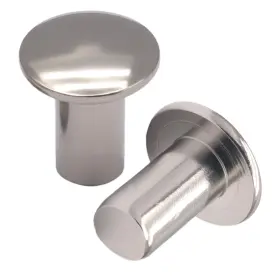 JERSVIMC08010573 JERSVIMC Brazier Head Solid Rivet