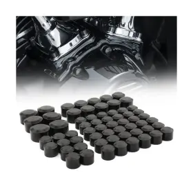 GZY100010038B JIATABAN Bolt Covers Engine Head Toppers Caps