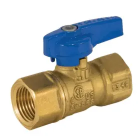 101-413 JOMAR Fip Gas Ball Valve Shutoff Lp Natural
