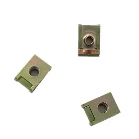 445006273295 JORJORLER Nut Clip Fasteners