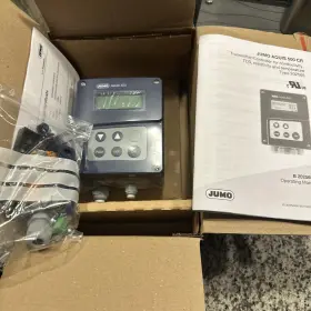 202565 JUMO Aquis Transmitter Controller