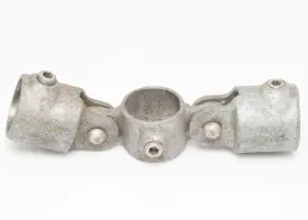 C51-888 KEE KLAMP Double Swivel Socket Od Pipe #2