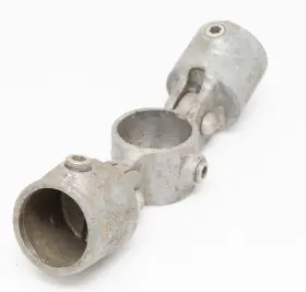C51-888 KEE KLAMP Double Swivel Socket Od Pipe #3