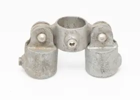 C51-888 KEE KLAMP Double Swivel Socket Od Pipe
