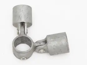 C52-888 KEE KLAMP Corner Swivel Socket Od Pipe #2