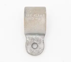M50-8 KEE KLAMP Male Single Swivel Socket Member Od Pipe #2