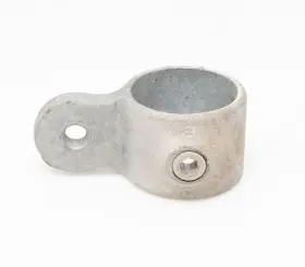 M50-8 KEE KLAMP Male Single Swivel Socket Member Od Pipe
