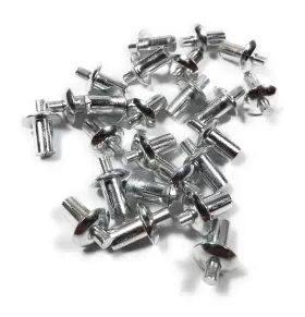 K-R-25-50 KIAVETTA Drive Rivet Grip Brazier Head