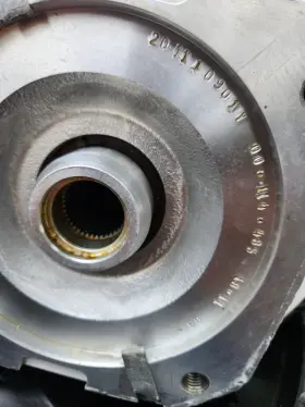00-114-485 KUKA Robot Gearbox Transmission