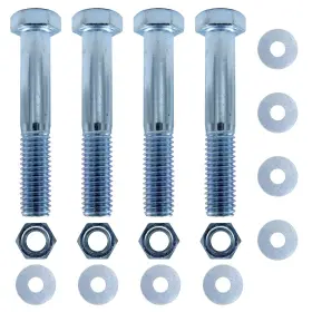 BK-1-DP LAKEYULYSTORE Hex Bolt Pack Outboard Motor Mounting