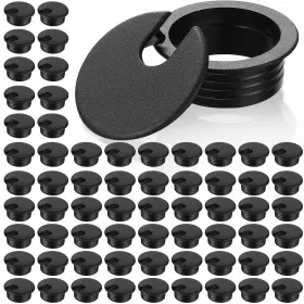 FL-LANTIES-786 LANTIES Pack Desk Grommet Cable Wire Cord
