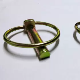 0622-M12 LASENERSM Pin Linch Lock Clips Tractor #2