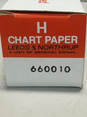 660010 LEEDS NORTHRUP Paper #2