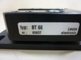 BT66 LEUZE Mounting Device #3