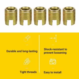399457519328 LIEBEWH Inserts Carbon Steel Tapping Thread #3