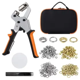 752870965070 LNRUEG Grommet Tool Eyelet Press Pliers Tarp Kit
