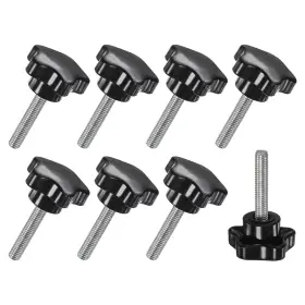 MMA241012TY003199JP M-METERXITY Star Clamping Knobs Male Mac