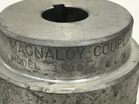 300-LJ MAGNALOY COUPLINGS Coupling #2
