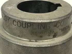 300-LJ MAGNALOY COUPLINGS Coupling #3