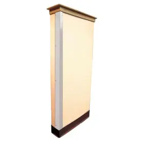 19F839 MANUFACTURER VARIES Corner Guard Flame Retardant