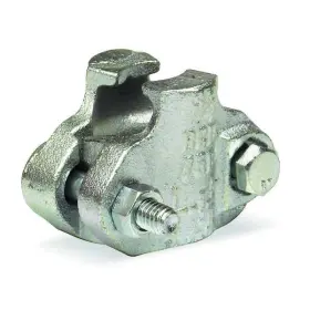 3LZ20 MANUFACTURER VARIES Hose Clamp Carbon Steel Bolts