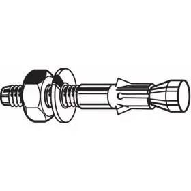 U70420.050.0375 MANUFACTURER VARIES Wedge Anchor Steel U70420.050.0375 MANUFACTURER VARIES Wedge Anchor Steel