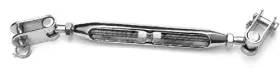 MPD-025 MARINE PART DEPOT Steel Body Turnbuckle