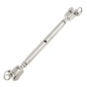 MN-CBTB-10 MARINENOW Jaw Closed Body Marine Turnbuckle Steel