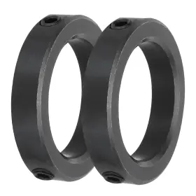 MEA231207EE000165 MECCANIXITY Shaft Collar Carbon Steel Set