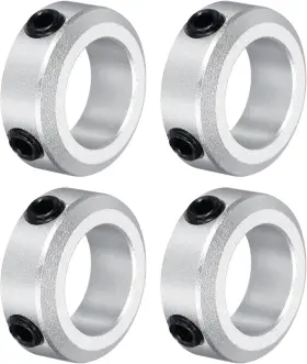MEA241120EE001518 MECCANIXITY Shaft Collar Set Screw Clamping