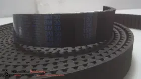 8M-30 MEGADYNE Ended Single Timing Belt #2