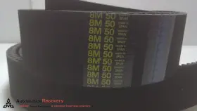 8M-50 MEGADYNE Ended Single Timing Belt #2