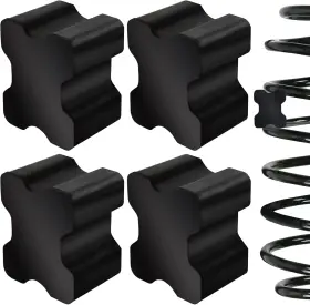 MA005 MELOMOON Coil Spring Spacer Rubber Boosters Kit