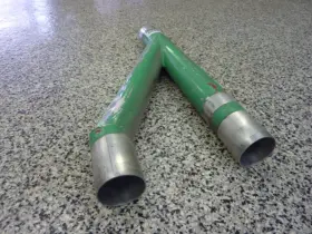 TUBE889 METAL FABRICATOR Distribution Tube #3