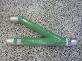 TUBE889 METAL FABRICATOR Distribution Tube