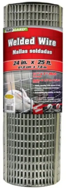 309301A MIDWEST AIR TECH/IMPORT Pack Galvanized Welded Wire