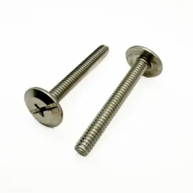 3155-060051 MIGHTY FASTENERS Sidewalk Bolts Steel Hurricane