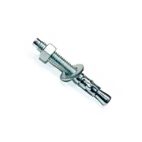 8482-080051 MIGHTY FASTENERS Zinc Steel Wedge Anchors Mou