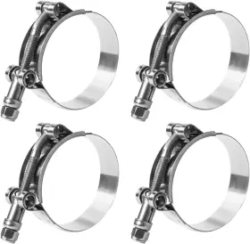 MG2500 MINERGUY Bolt Hose Clamp Steel