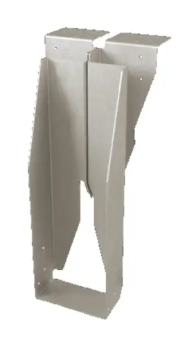 FWH3514 MITEK Fire Wall Hanger Drywall Slips FWH3514 MITEK Fire Wall Hanger Drywall Slips