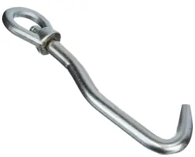 MOC3110 MO-CLAMP Flat Nose Sheet Hook