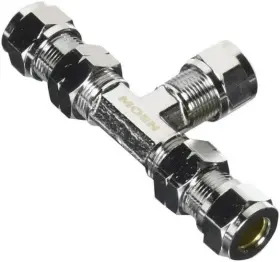 104425 MOEN Mixing Tee Check Valves