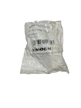 119922 MOEN Cartridge Posi Faucet Single