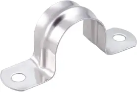 Us-u-kagu MOMOTATA Pack Bracket Rigid Pipe Strap Clamp Hole