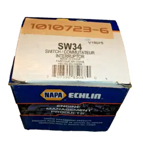 SW34 NAPA Battery Disconnect Switch