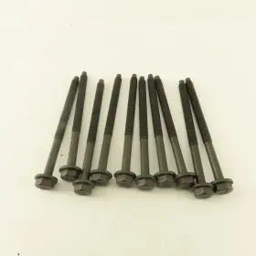 1854024C1 NAVISTAR Dog Point Hex Head Flange Bolt