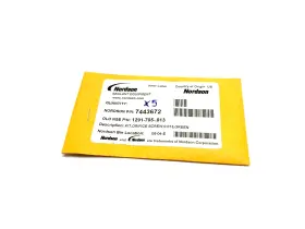 7443672 NORDSON Orifice Screw Kit #3