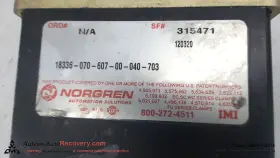 18336-070-607-00-040-703 NORGREN Power Clamp #3